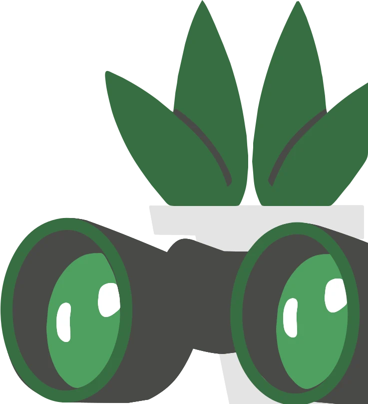 Plant Binocular